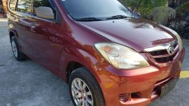 2008 Toyota Avanza for sale