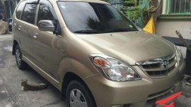 Toyota Avanza 2011 FOR SALE
