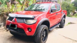 Mitsubishi Strada glx 2009 for sale