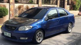 Toyota Vios 1.3E 2004 for sale
