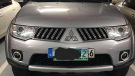 Mitsubishi Montero Sport GLS 2011