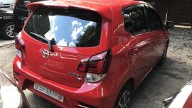 2018 Toyota Wigo automatic & 2016 2017 models