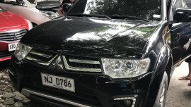 2015 Mitsubishi Montero Sport GLX for sale
