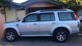 2013 Ford Everest 4x2 MT for sale