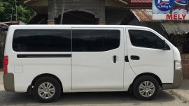 Nissan Nv350 Urvan 2017 for sale