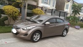 Hyundai Elantra AT 2013 FOR SALE