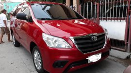 Toyota Innova E 2015 for sale