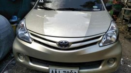 Toyota Avanza 2014 for sale