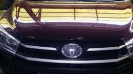 2017 Toyota Innova E for sale