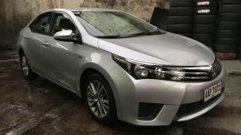 2014 Toyota Corolla Altis for sale