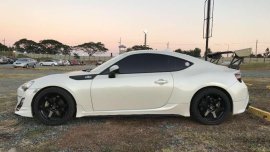 Toyota 86 2013 Pearl White for sale