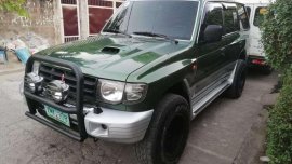 Like new Mitsubishi Pajero Fieldmaster Ralliart 