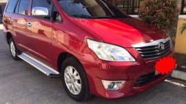 Toyota Innova E 2013 for sale