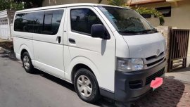 2010 Toyota Grandia Commuter for sale