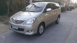 For Sale Toyota Innova G 2009