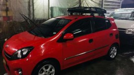 2016 Toyota WIGO AT 1.0 G for sale