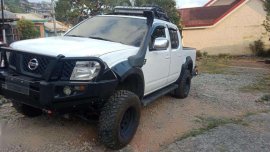 For sale 2008 Nissan Navarra