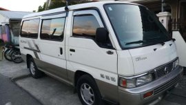 Nissan Urvan Escapade 2013 for sale