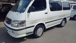 2001 Toyota Hiace Grandia for sale