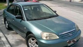 Honda Civic 2001 for sale