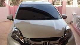  2015 HONDA MOBILIO 1.5 for sale