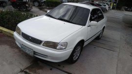 Toyota Corolla Lovelife Gli 2000 for sale