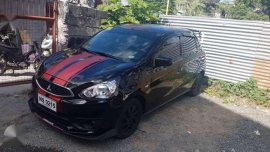 2017 Mitsubishi MIRAGE HB 1.2 CVT for sale