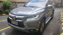 Mitsubishi Montero GLS 2016 for sale