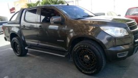 2013 Chevrolet Colorado for sale