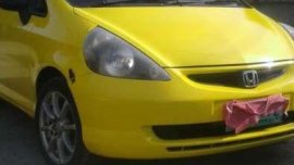Like new Honda Fit for sale