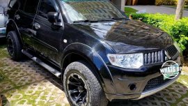 Mitsubishi Montero 2009 for sale