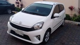 2014 Toyota Wigo G for sale