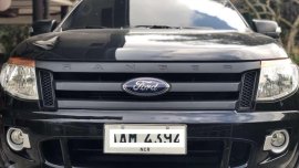 Ford Ranger XLT 2014 for sale