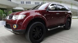 2013 Mitsubishi Montero Sport GLS-V for sale