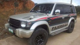 Mitsubishi Pajero 1993 for sale