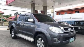 2010 Toyota Hilux 4x4 G for sale