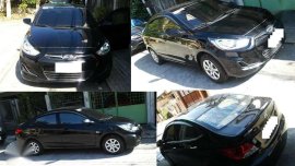 2017 Hyundai Accent MT for sale
