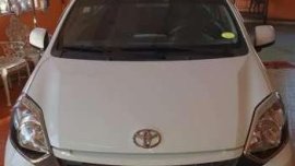 Like new Toyota Wigo trd 1.0 matic