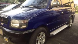 Mitsubishi Adventure 1998 for sale 