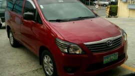 2014 Toyota Innova for sale