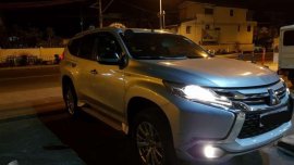 2018 Mitsubishi Montero Sport For Sale