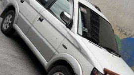 1999 Mitsubishi Adventure GLS Sport Diesel