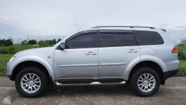 2011 Mitsubishi Montero Sport GTV for sale