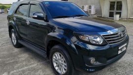 2014 Toyota Fortuner 2.7G for sale