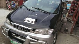 Hyundai Starex manual 1999 for sale