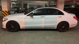 2015 Mercedes Benz C200 for sale