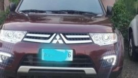 2015 Mitsubishi Montero Sport for sale 
