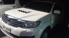 Toyota Fortuner 2014 for sale
