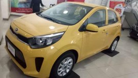All New 2018 Kia Picanto SL manual