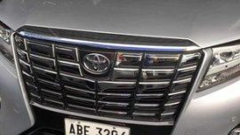 Toyota Alphard 2016 for sale